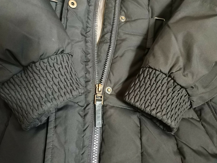 Куртка зимняя. Пуховик ESPRIT пух-перо р-р 38, фото №8
