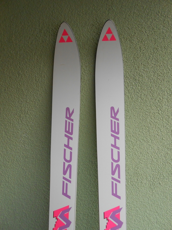 Лыжи  Fischer, фото №3