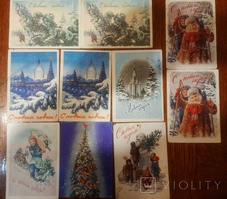 Новогодние Открытки Ссср Новогодние Открытки Ссср