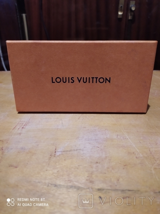 Коробка Louis Vuitton оригинал., фото №2