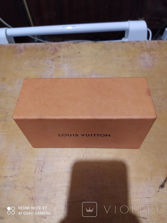 Коробка Louis Vuitton оригинал., фото №3
