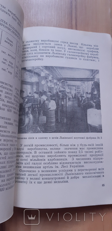 Львівський економічний район 1958, фото №10