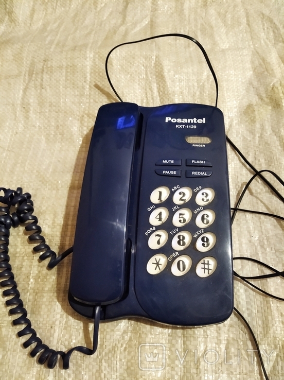 Телефон Posantel, фото №2