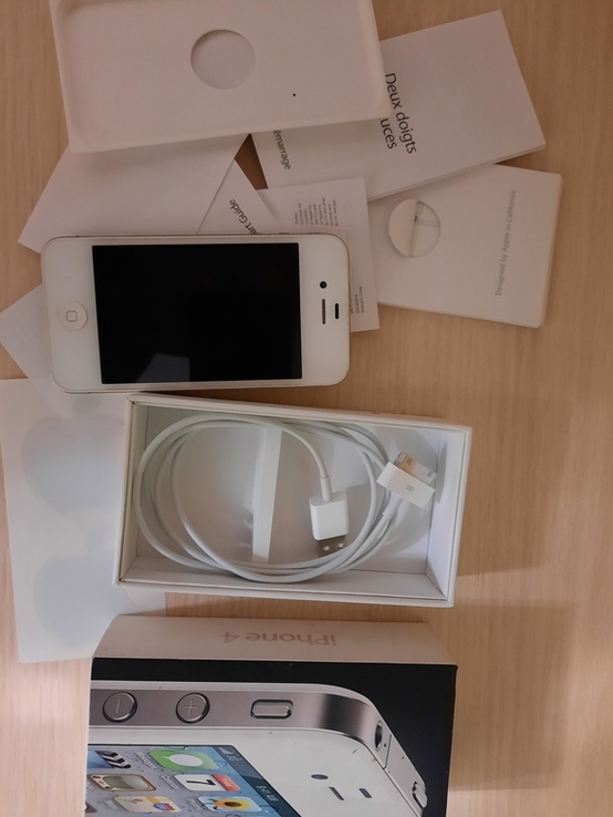 Iphone 4 8 gb, numer zdjęcia 3