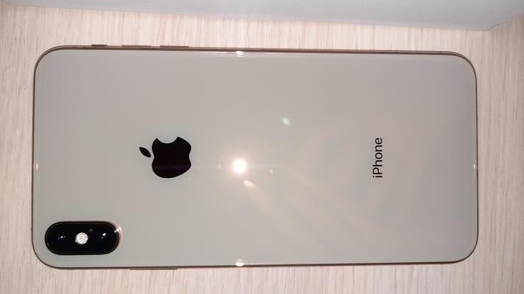 IPhone Xs Max 64gb  gold, photo number 4