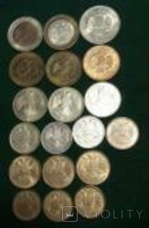 Монеты России 1992-1993 г.г. - 19 шт. без повторов, фото №6