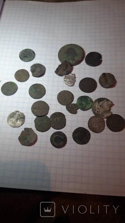 Монети середньовіччя