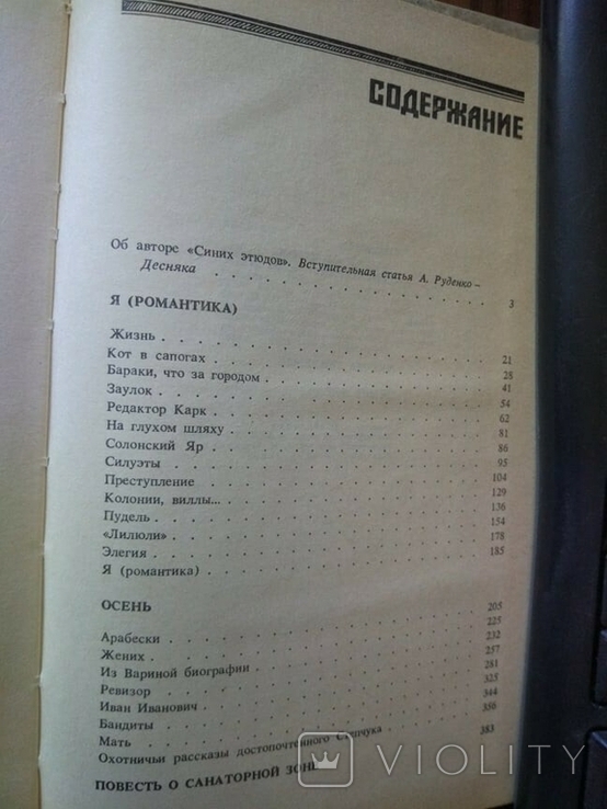 Микола Хвильовий. Блакитні етюди, фото №7