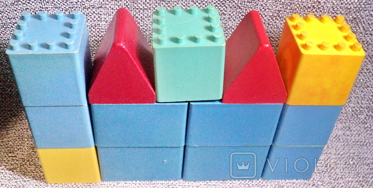 Конструктор кубики
