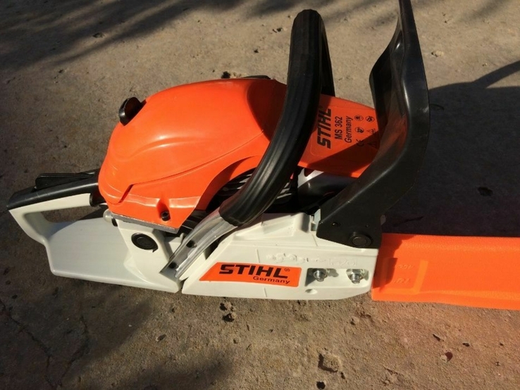 Бензопила STIHL MS - 362 (репліка), фото №3