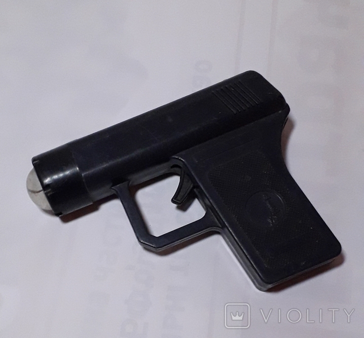 Пистолет фонарик СССР, фото №7