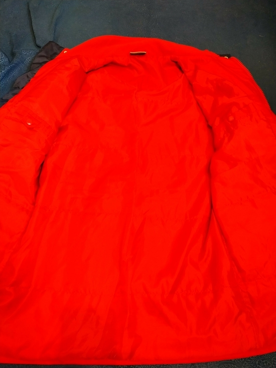 Куртка легкая утепленная NICKS WORLD нейлон p-p XS(состояние!), фото №8