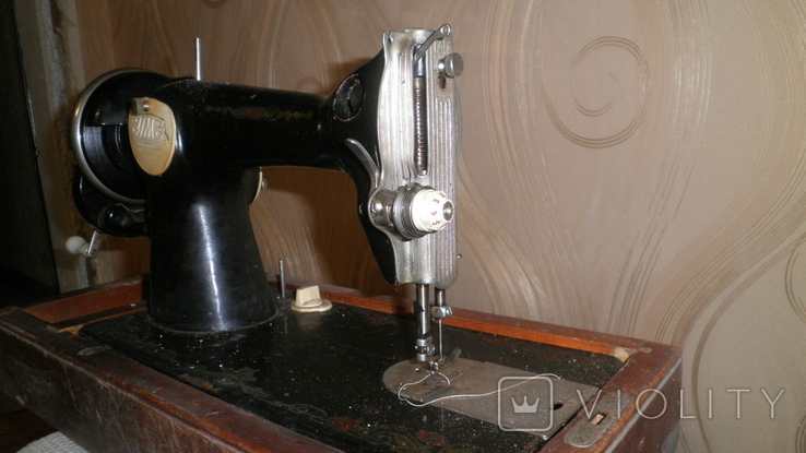 Швейная машинка ПМЗ, фото №5