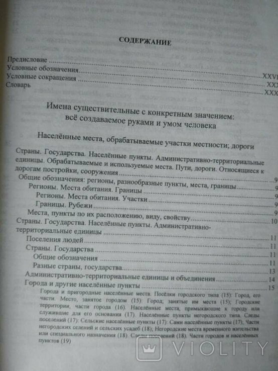 Російський семантичний словник в 6 томах. Випуск 2, фото №8