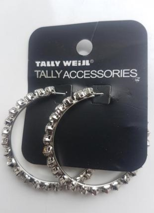  Сережки Tally Weigl - 50%.