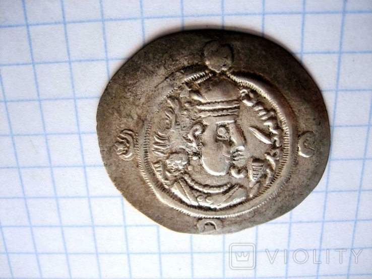 Старовинна східна монета