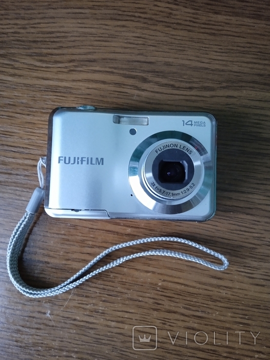 Фотоапарат Fujifilm FinePix AV200