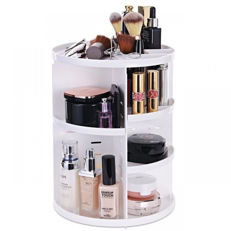 Органайзер для косметики 360 Rotation Cosmetic Organizer, photo number 3