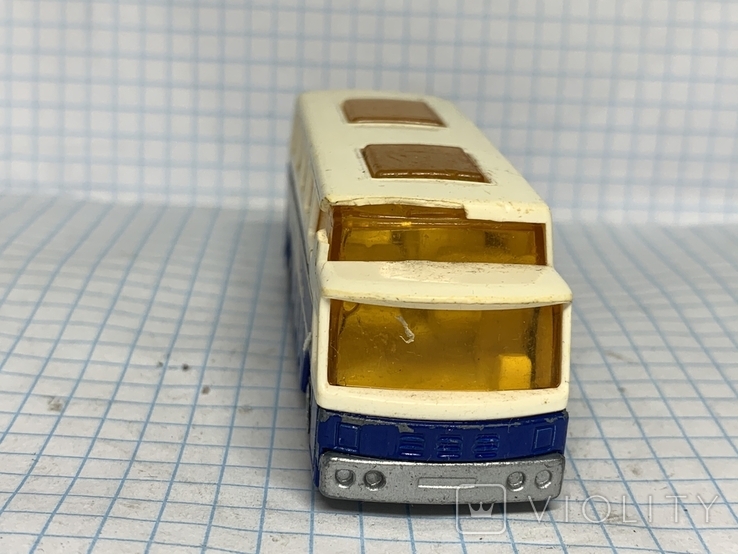 MATCHBOX LESNEY Superfast No.65 Airport Coach Alitalia., фото №4