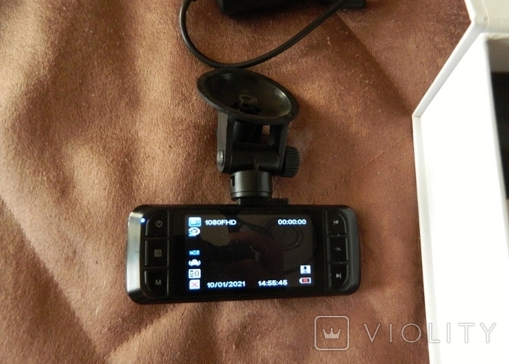 Видеорегистратор Aspiring GT11, Full HD, в родной упаковке, фото №8