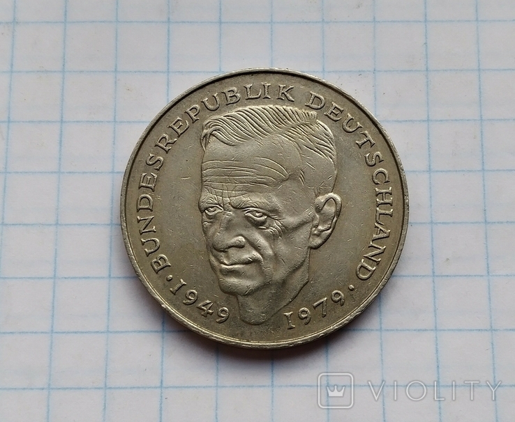 2 марки 1992 г