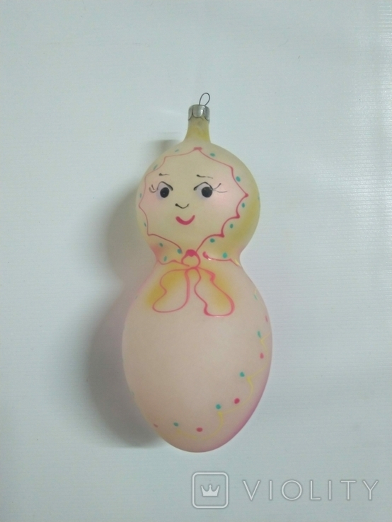 Новогодняя Игрушка Времен Ссср