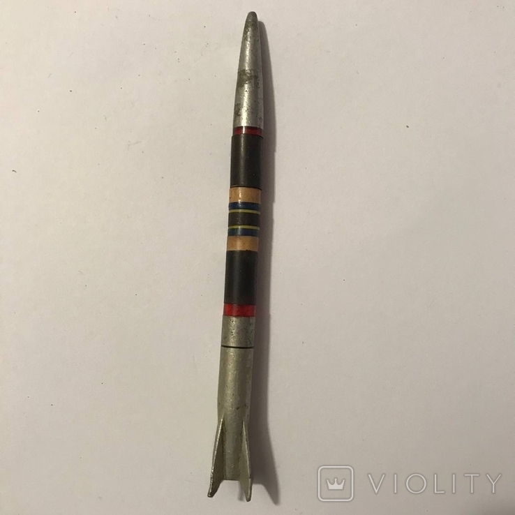 Ручка ракета итк