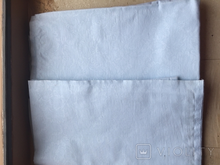 2 наволочки из плотной х/б ткани(насыпки)