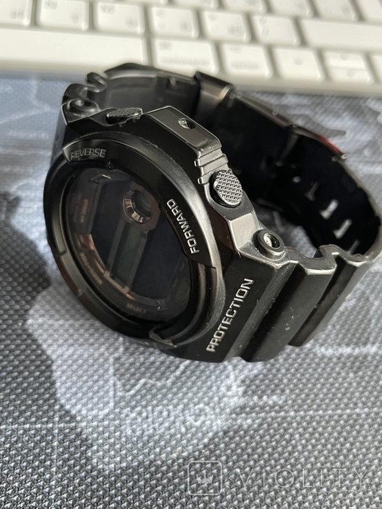 Casio G-Shock limited edition, фото №3