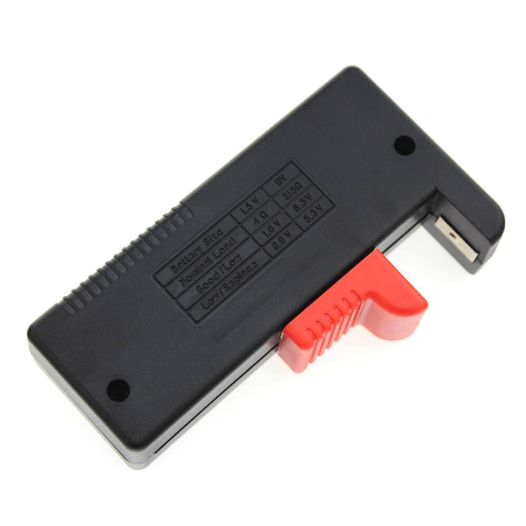 Универсальный тестер заряда батареек, аккумуляторов BT-168, numer zdjęcia 7