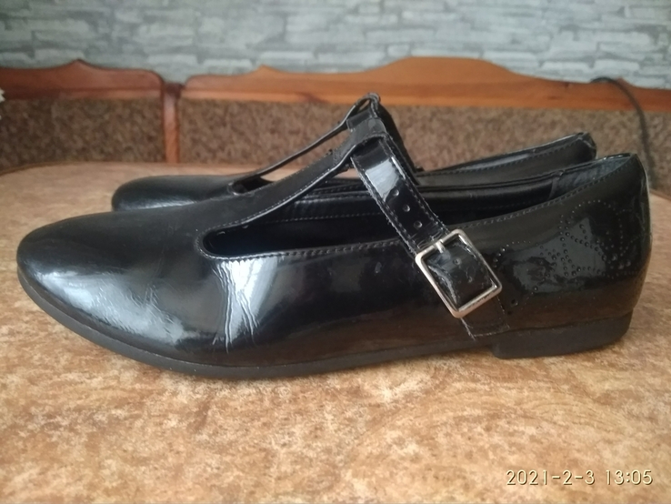 Туфлі р.37 Clarks, numer zdjęcia 5