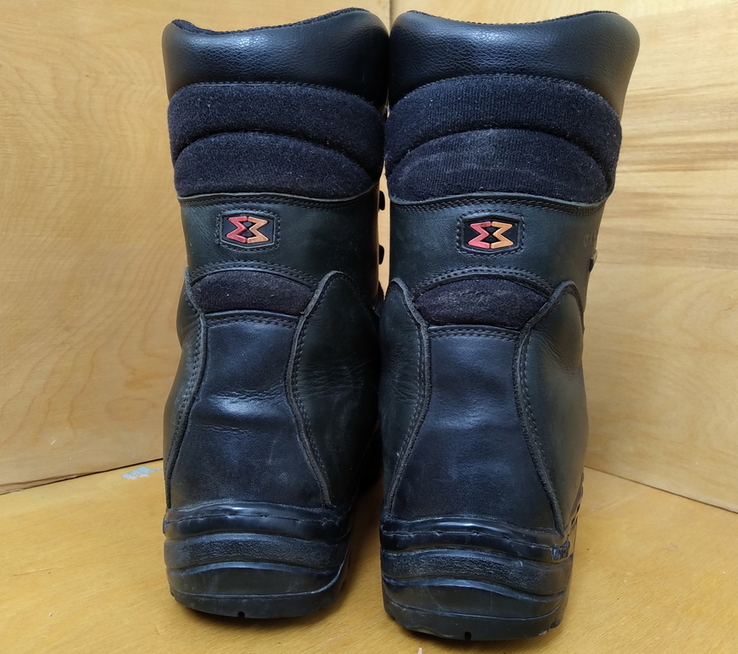 Берцы (ботинки) треккинговые Garmont Trophy V GTX (Gore-tex) р-р. 43-43.5-й (28-28.5 см), фото №7