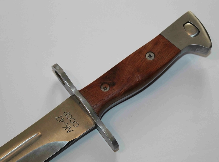 Нож AK-47 СССР 39 см, фото №5