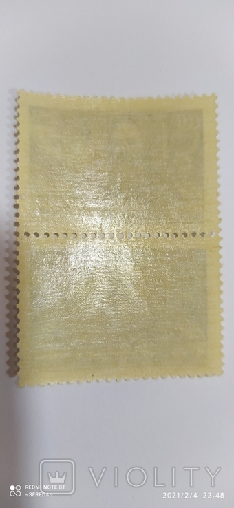 Циолковский с надпечаткой сцепка, фото №3