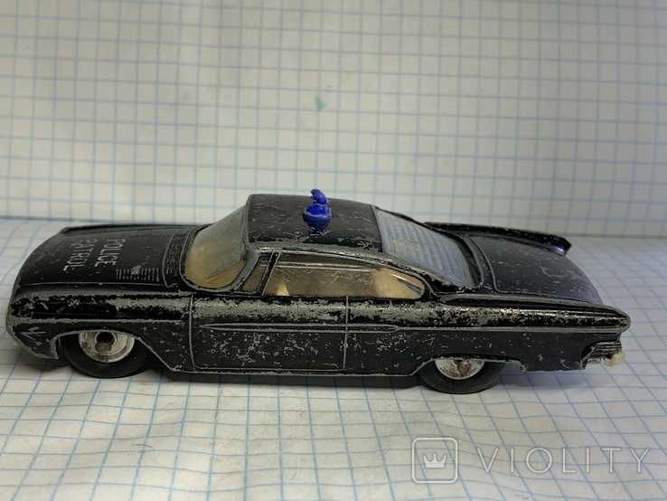 LONE ★STAR DODGE DART PHOENIX POLIZEI Line Star Roadmasters Dodge Dart Phoenix 1/50 (107018099) - buy on