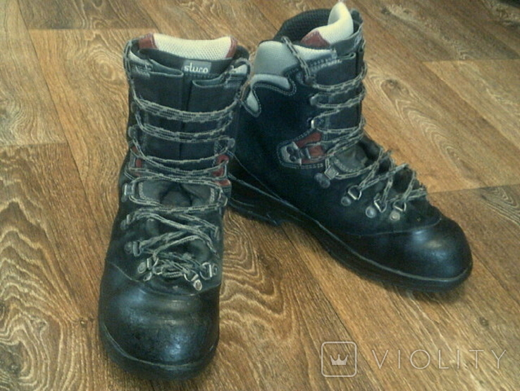 Stico - защитные ботинки (стальной носок) разм.43, фото №7