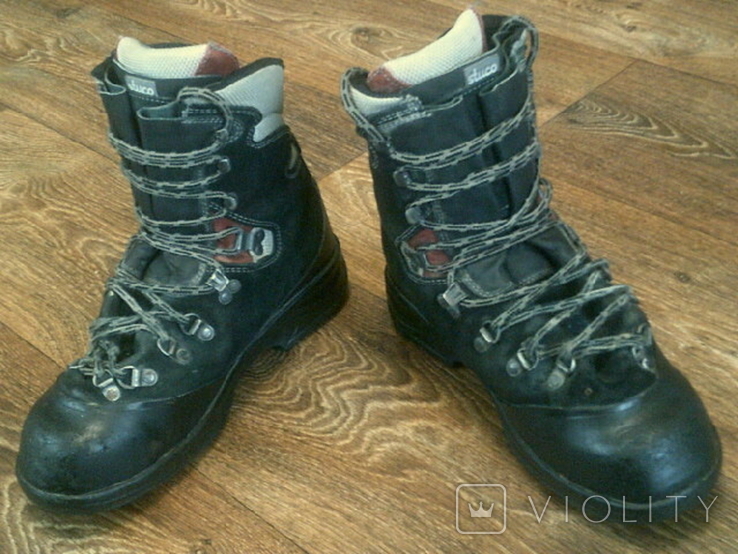 Stico - защитные ботинки (стальной носок) разм.43, фото №9
