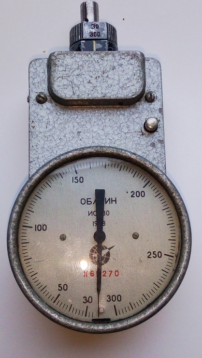 Тахометр механический 1968 г. ИО-30