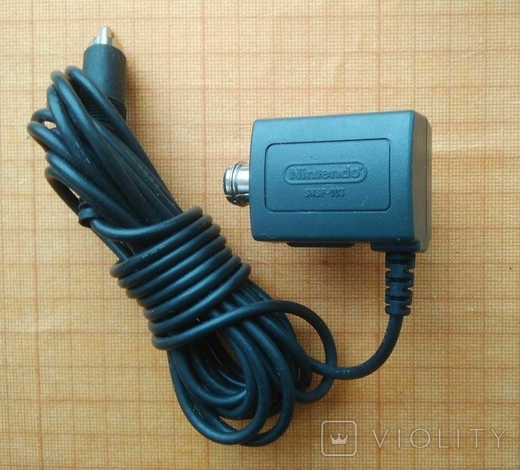 Nintendo SNSP-003 кабель TV RF, фото №2