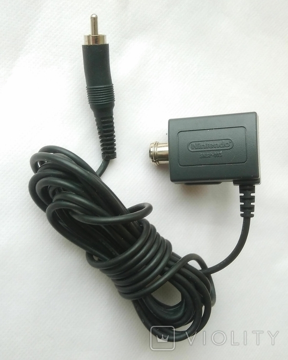 Nintendo SNSP-003 кабель TV RF, фото №4