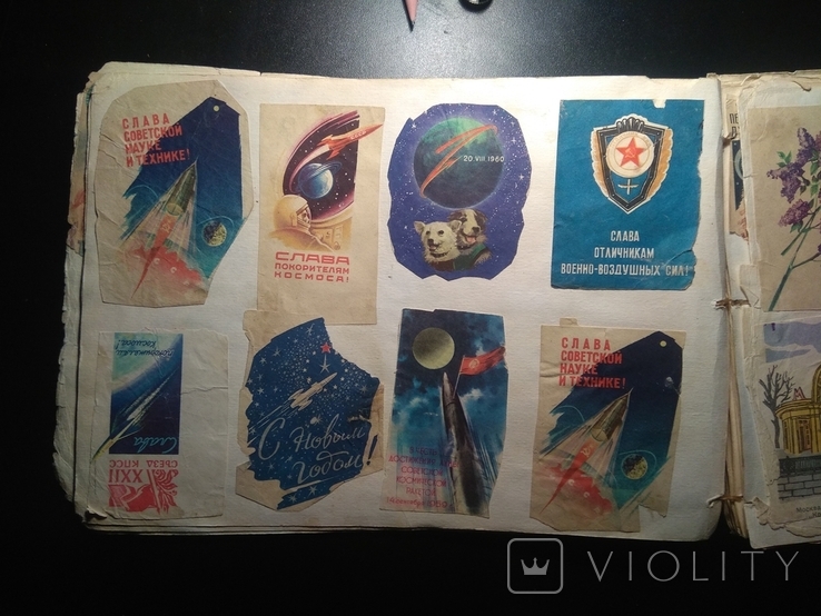 Спичечные этикетки СССР 1950-80-е годы.Бонус вырезки с конвертов., фото №11