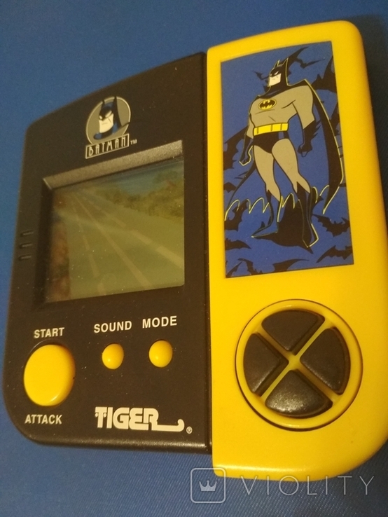 Игра Batman Tiger 1996, фото №2