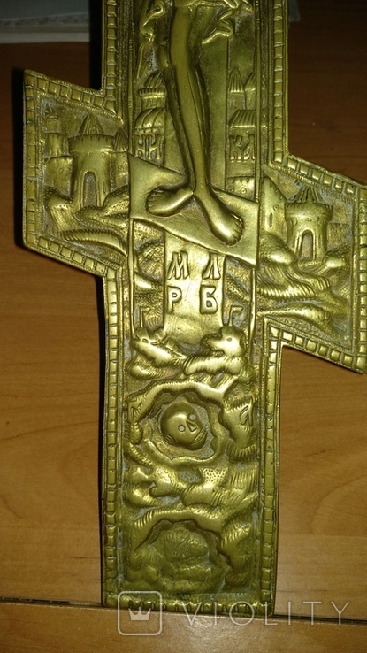 Крест 38 см, фото №4