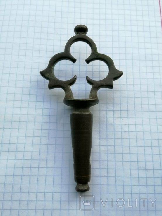 Ключ та носик самовара, фото №7