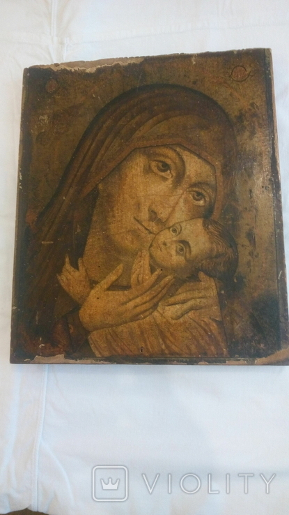 Икона Божьей Матери от Одесскаго Свято-Андреевскаго Братства