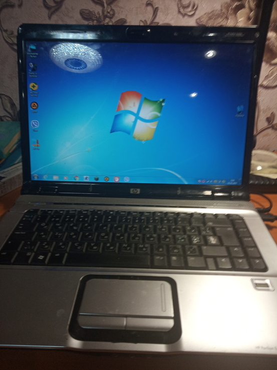 HP PAVILION DV6000, photo number 2