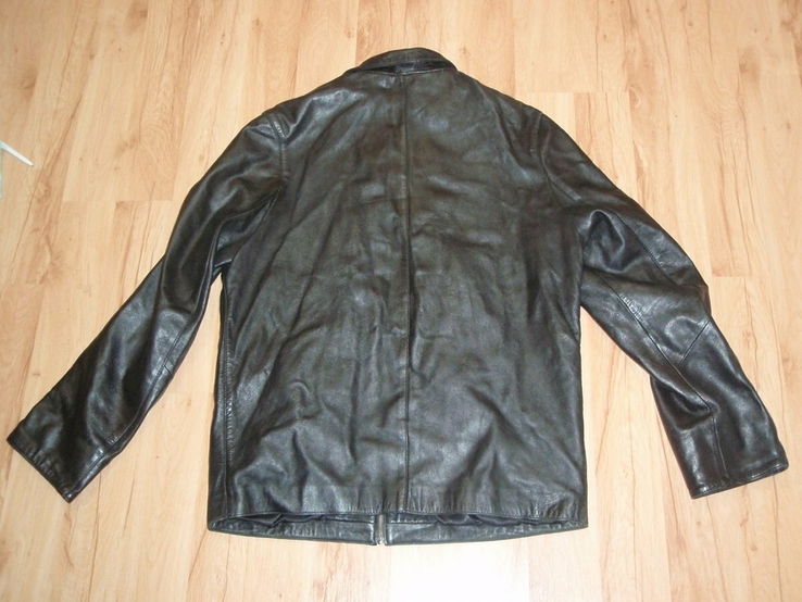 Куртка кожа 50 р, numer zdjęcia 4