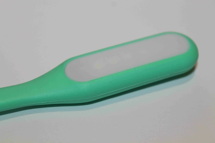 USB лампа для ноутбука или PowerBank (green), photo number 3