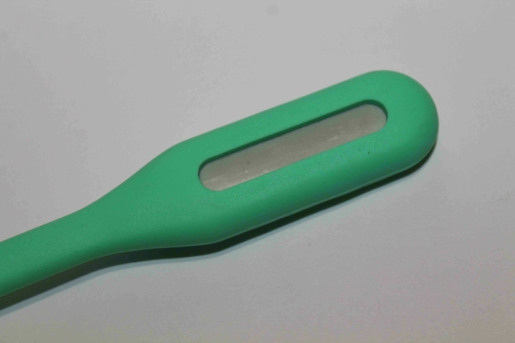 USB лампа для ноутбука или PowerBank (green), фото №6
