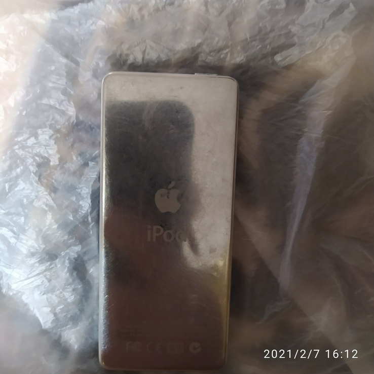 Айпод Епл iPod Apple на запчасті, numer zdjęcia 5